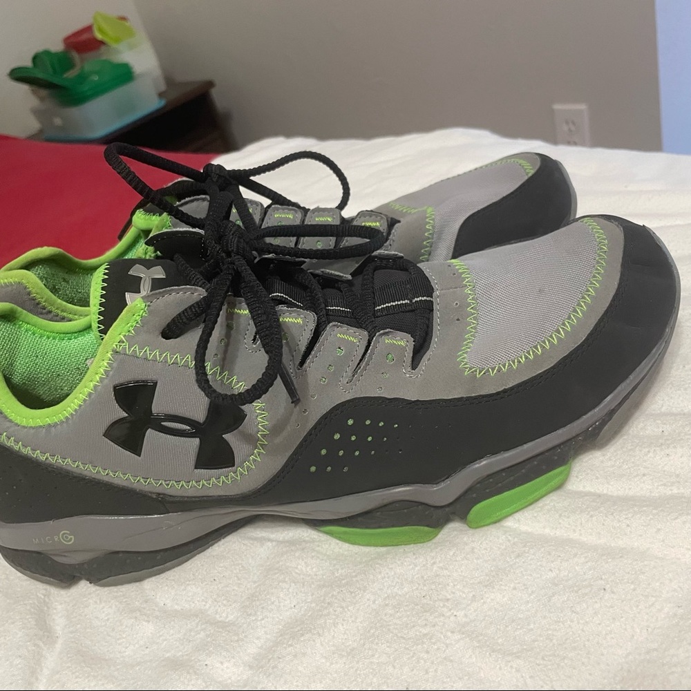 Under Armour Micro G Tennis Shoes